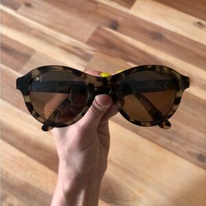 MAUI JIM LEIA SUNGLASSES (HS708/10L)
